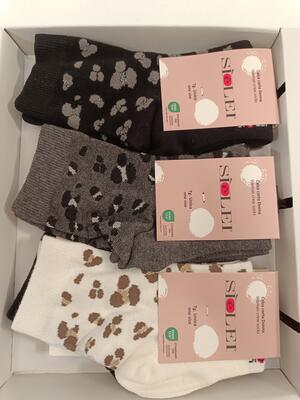 CALZINI CORTO DONNA AL01 Tellini S.r.l. Ingrosso Abbigliamento
